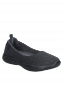 Zapatilla Mujer D071 16 Hrs negro