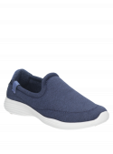 Zapatilla Mujer D073 16 Hrs azul