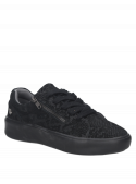 Zapatilla Mujer D075 16 Hrs negro