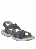 Sandalia Mujer D117 16 Hrs azul