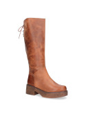 Bota Mujer T779 Bruno Rossi cafe