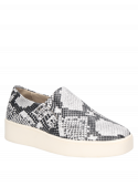 Zapatilla Mujer D222 Pollini piton