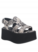 Sandalia Mujer D429 Zappa piton