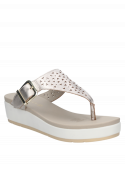 Sandalia Mujer D628 Bruno Rossi oro