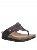 Sandalia Mujer D709 Panama Jack negro