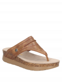 Sandalia Mujer D709 Panama Jack cafe