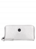 Billetera Mujer D930 Pollini plata