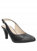 Zapato Mujer W051 Bruno Rossi negro