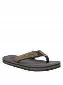 Sandalia Hombre D697 Panama Jack verde