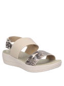 Sandalia Mujer B008 16 Hrs gris