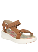 Sandalia Mujer D704 Panama Jack cafe