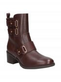 Botin Mujer F367 Mingo cafe