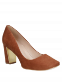 Zapato Mujer F371 Mingo brown