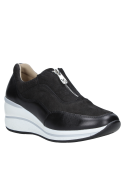 Zapatilla Mujer W113 16 Hrs negro