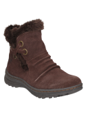 Botin Mujer A704 Panama Jack brown