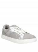 Zapatilla Mujer F206 Pollini gris
