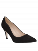 Zapato Mujer F234 Pollini negro