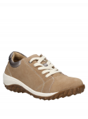 Zapatilla Mujer F772 Panama Jack beige