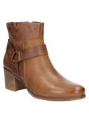 Botin Mujer F620 Bruno Rossi brown