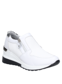 Zapatilla Mujer C619 Bruno Rossi blanco