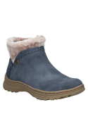 Botin Mujer C816 Panama Jack azul