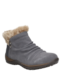 Botin Mujer C600 Bruno Rossi gris