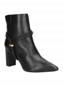 Botin Mujer F378 Mingo negro