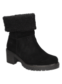 Botin Mujer F784 Panama Jack negro