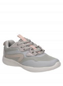 Zapatilla Mujer F080 16 Hrs gris