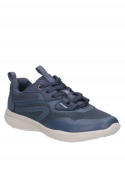 Zapatilla Mujer F080 16 Hrs azul