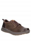 Zapato Hombre F823 Pluma brown