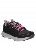 Zapatilla Niña F765 Panama Jack negro