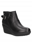 Botin Mujer F015 16 Hrs negro