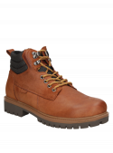 Botin Hombre F829 Pluma cafe