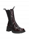 Bota Mujer F319 Zappa burdeo