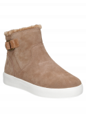 Botin Mujer F074 16 Hrs taupe