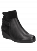 Botin Mujer F006 16 Hrs negro