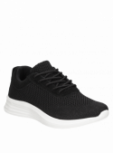 Zapatilla Mujer F258 16 Hrs negro