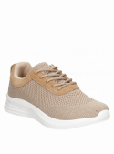 Zapatilla Mujer F258 16 Hrs beige
