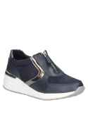 Zapatilla Mujer F633 Bruno Rossi azul