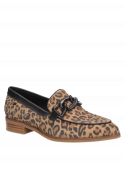 Zapato Mujer F200 Pollini animal print