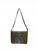 Cartera Mujer F885 Pollini verde