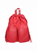Mochila Mujer F861 Pollini rojo