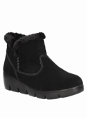 Botin Mujer F070 16 Hrs negro