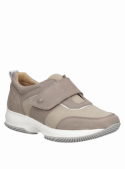 Zapatilla Mujer F035 16 Hrs gris
