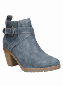 Botin Mujer F782 Panama Jack azul