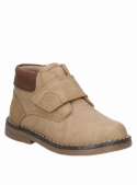 Botin Niño F722 Panama Jack taupe