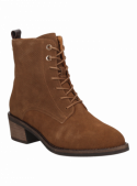 Botin Mujer F220 Pollini brown