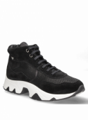 Zapatilla Mujer F337 Zappa negro