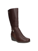 Bota Mujer F007 16 Hrs cafe